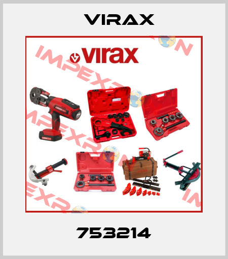 753214 Virax