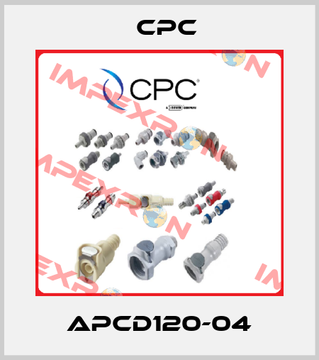 APCD120-04 Cpc