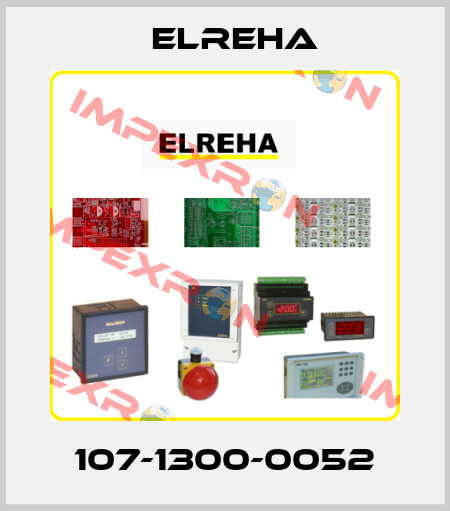 107-1300-0052 Elreha