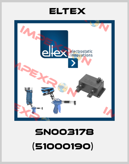 SN003178 (51000190)  Eltex