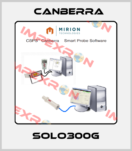 SOLO300G Canberra
