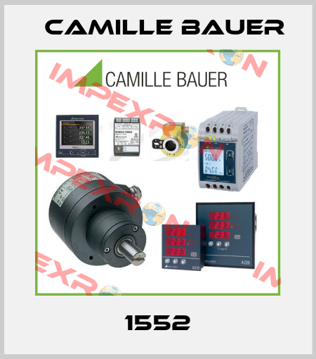1552 Camille Bauer