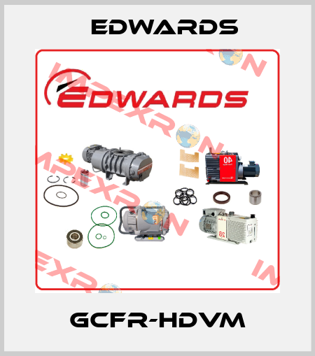 GCFR-HDVM Edwards