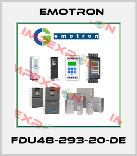 FDU48-293-20-DE Emotron