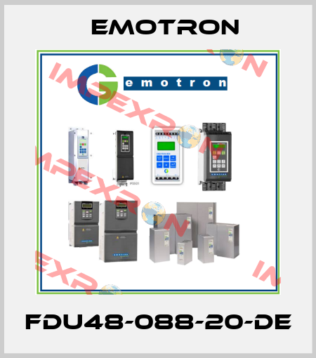 FDU48-088-20-DE Emotron