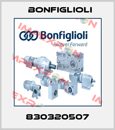 830320507 Bonfiglioli