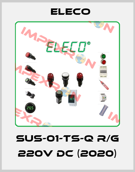 SUS-01-TS-Q R/G 220V DC (2020) Eleco