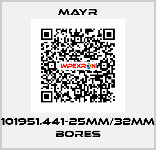 101951.441-25MM/32MM BORES Mayr