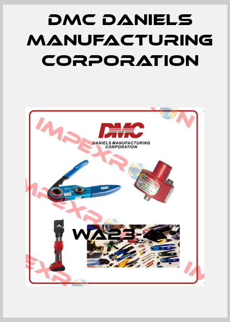 WA23-4 Dmc Daniels Manufacturing Corporation