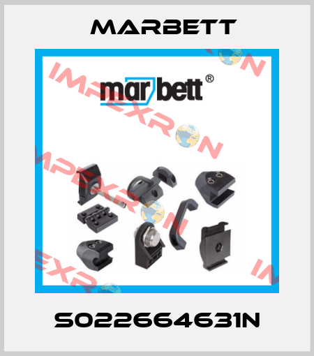 S022664631N Marbett