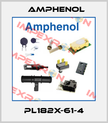 PL182X-61-4 Amphenol