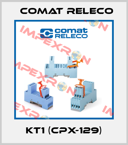 KT1 (CPX-129) Comat Releco