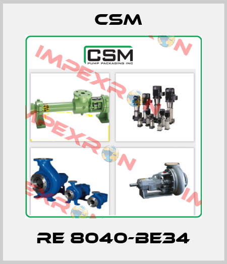 RE 8040-BE34 Csm