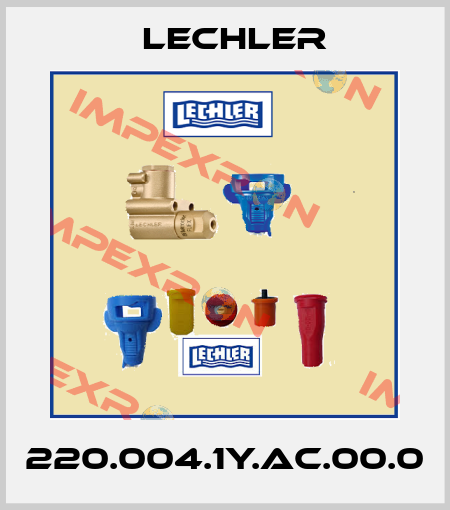 220.004.1Y.AC.00.0 Lechler