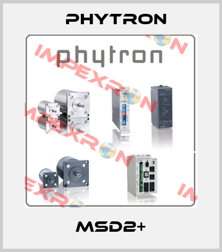 MSD2+ Phytron
