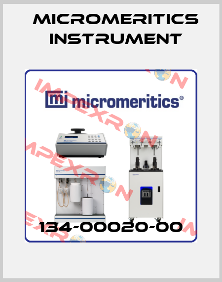 134-00020-00 Micromeritics Instrument