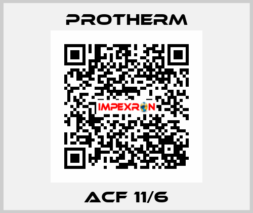 ACF 11/6 PROTHERM