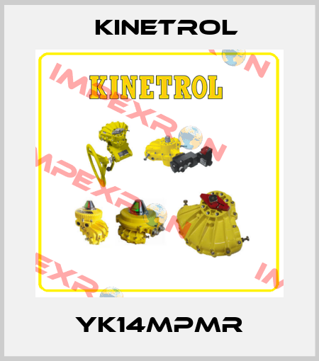 YK14MPMR Kinetrol