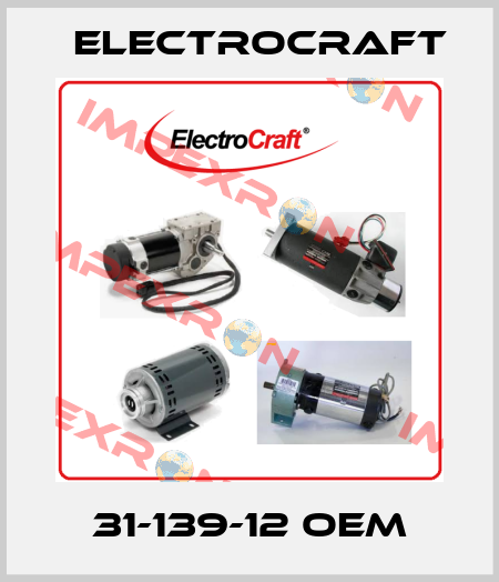 31-139-12 OEM ElectroCraft