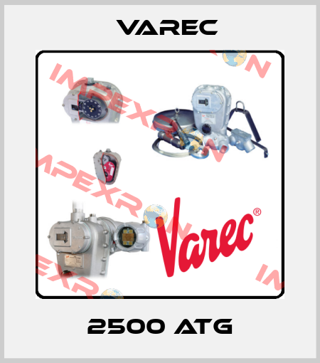 2500 ATG Varec