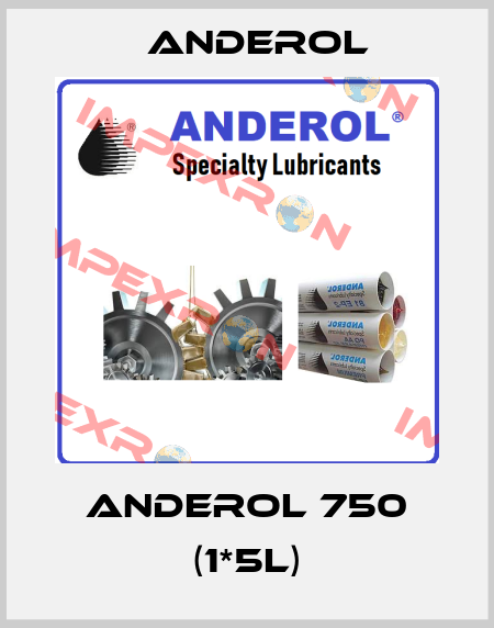 ANDEROL 750 (1*5l) Anderol