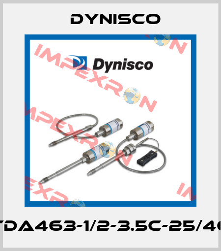 TDA463-1/2-3.5C-25/46 Dynisco