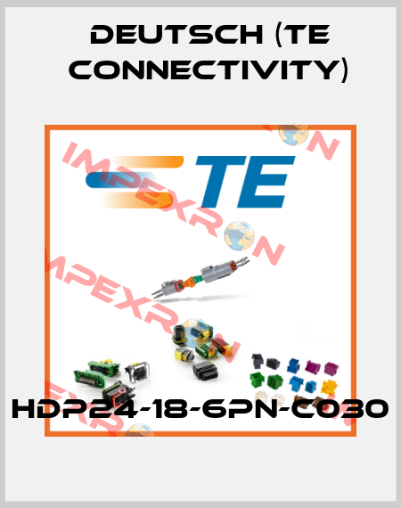 HDP24-18-6PN-C030 Deutsch (TE Connectivity)