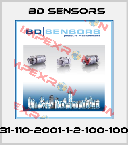 DMP331-110-2001-1-2-100-100-1-000 Bd Sensors