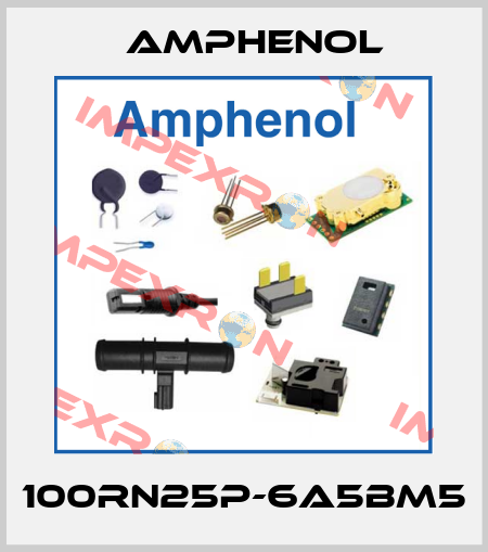 100RN25P-6A5BM5 Amphenol