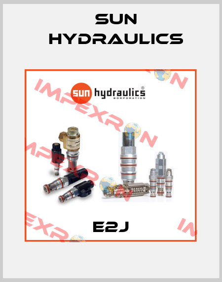 E2J Sun Hydraulics