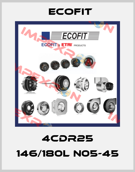 4CDR25 146/180L N05-45 Ecofit