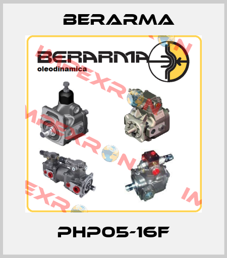 PHP05-16F Berarma