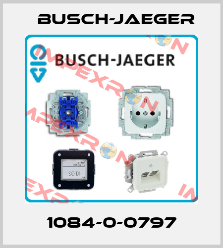 1084-0-0797 Busch-Jaeger