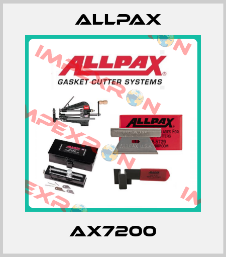 AX7200 Allpax
