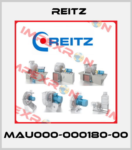MAU000-000180-00 Reitz