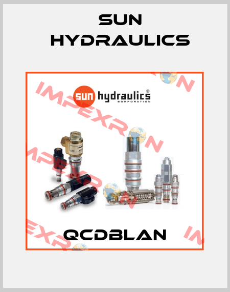 QCDBLAN Sun Hydraulics