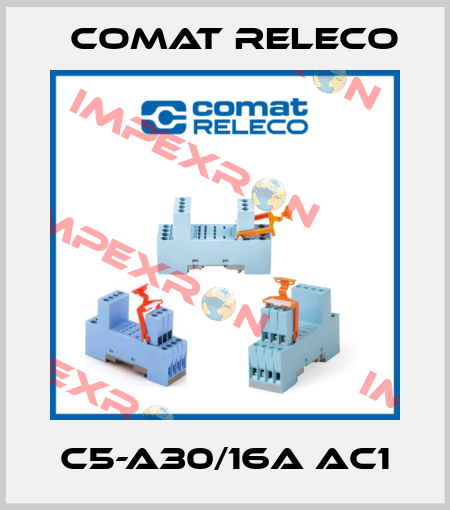 C5-A30/16A AC1 Comat Releco