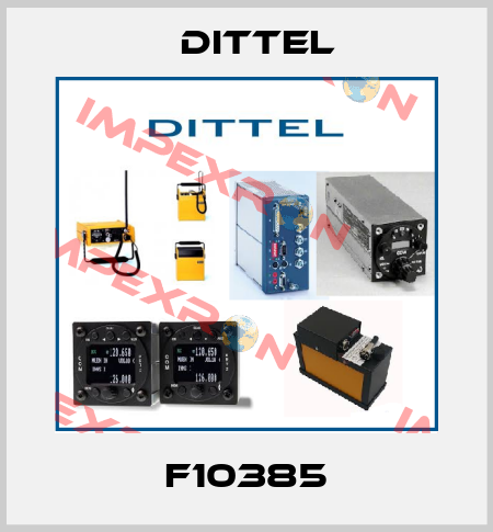 F10385 Dittel