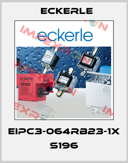 EIPC3-064RB23-1X S196 Eckerle