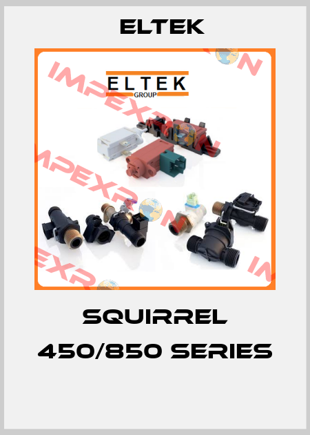 SQUIRREL 450/850 SERIES  Eltek