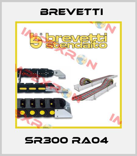 SR300 RA04  Brevetti