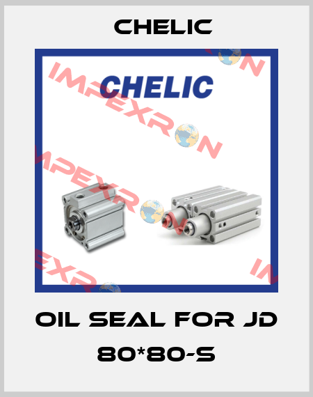 Oil seal for JD 80*80-S Chelic