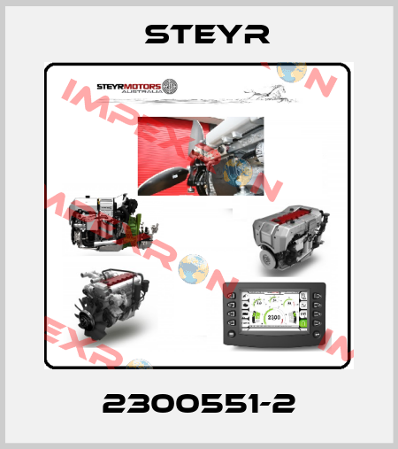 2300551-2 Steyr