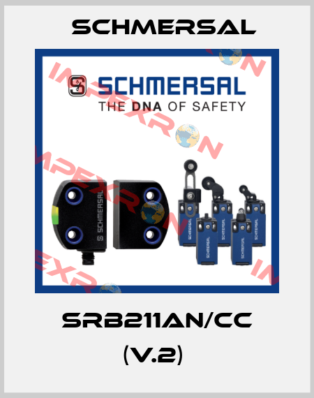 SRB211AN/CC (V.2)  Schmersal