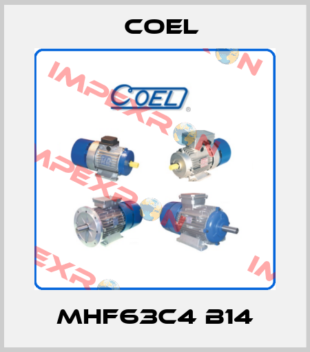 MHF63C4 B14 Coel