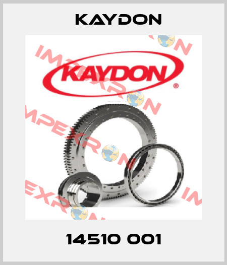 14510 001 Kaydon