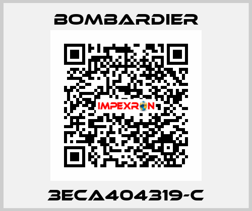 3ECA404319-C Bombardier
