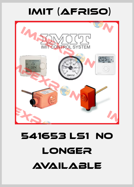 541653 LS1  no longer available IMIT (Afriso)
