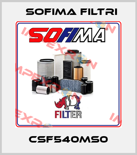 CSF540MS0 Sofima Filtri