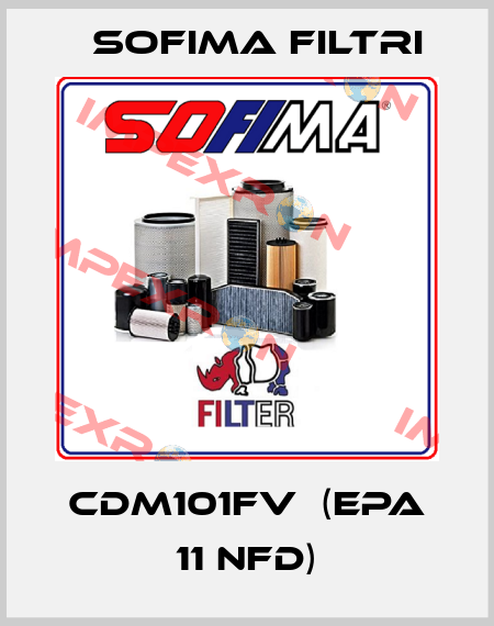 CDM101FV  (EPA 11 NFD) Sofima Filtri